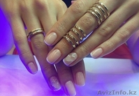 Наращивание и укрепление натуральных ногтей - Изображение #2, Объявление #1214467