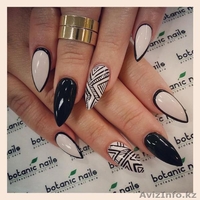 Наращивание и укрепление натуральных ногтей - Изображение #3, Объявление #1214467