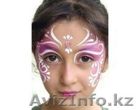 Аквагрим праздник ярче и веселее  - Изображение #1, Объявление #1225899