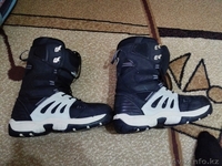 Продам ботинки для сноуборда б/у 19 000тг. (р.46) - Изображение #1, Объявление #1240459