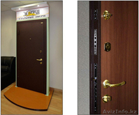 Входные двери в Усть-Каменогорске напрямую с завода. Осталось мало.  - Изображение #1, Объявление #1228007