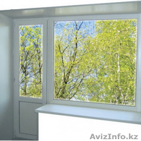 Изготовление и установка: Пластиковых окон, Балконов, Лоджий, Дверей. - Изображение #6, Объявление #894430