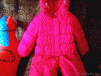 продам детский комбинезон трансформер для девочки  - Изображение #3, Объявление #1272725