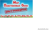 Изготовление и установка: Пластиковых окон, Балконов, Лоджий, Дверей. - Изображение #9, Объявление #894430