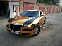 Золотой Крайслер 300С на свадьбу - Изображение #1, Объявление #1273996