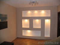  Работы с гипсокортонном, потолки, стены - Изображение #2, Объявление #1291392