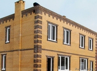 Кирпич облицовочный с фаской.  - Изображение #4, Объявление #1281493