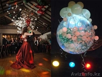 Гелиевые и светящиеся шары с доставкой в течении часа  по городу - Изображение #4, Объявление #1312836