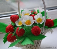 Букет из конфет. Оригинальные подарки - Изображение #9, Объявление #1312817