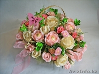 Букет из конфет. Оригинальные подарки - Изображение #7, Объявление #1312817