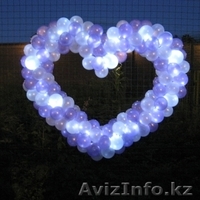 Гелиевые и светящиеся шары с доставкой в течении часа  по городу - Изображение #10, Объявление #1312836