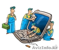 Сервис com - Чистка ноутбуков от пыли - Изображение #1, Объявление #1325271