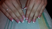 Наращивание ногтей,ресниц,покрытие гель-лаком - Изображение #5, Объявление #1321528