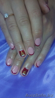 Наращивание ногтей,ресниц,покрытие гель-лаком - Изображение #7, Объявление #1321528