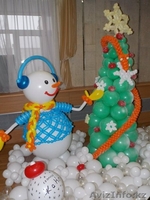 Дед Мороз на дом. Новогодние утренники и корпоративы - Изображение #8, Объявление #1322541