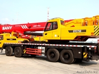 Предлагаю новую спец технику в аренду. Также аренда с последующим выкупом.   - Изображение #2, Объявление #1336199