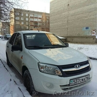 ВАЗ-2190 Лада Гранта седан - Изображение #1, Объявление #1346087