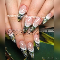 Ногти#Ресницы красота качественно профессионально, прически макияж - Изображение #1, Объявление #1347125