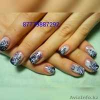 Ногти#Ресницы красота качественно профессионально, прически макияж - Изображение #2, Объявление #1347125