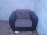 Продается мягкий уголок (большой диван и кресло кровать) - Изображение #4, Объявление #1351705