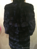 Продам норковую шубу махагон р-р 46-48 - Изображение #2, Объявление #1343833