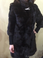 Продам норковую шубу махагон р-р 46-48 - Изображение #3, Объявление #1343833