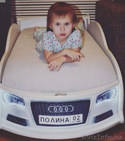 Новинка.Кровать-машинка с доставкой в Усть-Каменегорск - Изображение #2, Объявление #1358913