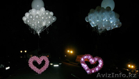 Запуск фигур из шаров в небо  - Изображение #6, Объявление #1361668