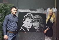 Шоу «Звёздный портрет» на праздник - Изображение #1, Объявление #1361671