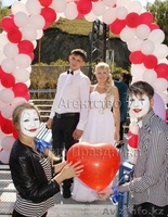 Мимы на любой праздник  - Изображение #1, Объявление #1361667