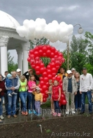 Запуск фигур из шаров в небо  - Изображение #10, Объявление #1361668