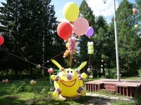 Запуск фигур из шаров в небо  - Изображение #4, Объявление #1361668