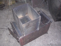 печи банные котлы паровые печи буржуйки и ругие отопительные системы на тв топли - Изображение #1, Объявление #1356649