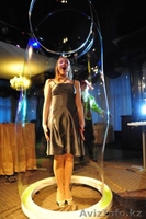 Шоу гигантских мыльных пузырей для детей - Изображение #2, Объявление #1361677