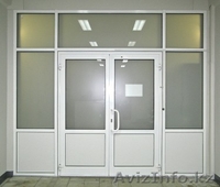 Пластиковые двери в Усть-Каменогорске - Изображение #2, Объявление #1378787