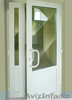 Пластиковые двери в Усть-Каменогорске - Изображение #3, Объявление #1378787
