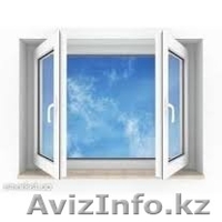 Пластиковые окна в Усть-Каменогорске - Изображение #1, Объявление #1378779