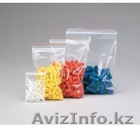 Пакеты с замком (грипперы) - Изображение #1, Объявление #1398219