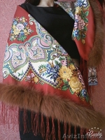 Павлопосадский платок  - Изображение #1, Объявление #1385175