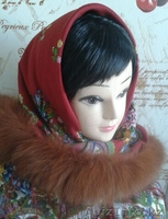 Павлопосадский платок  - Изображение #2, Объявление #1385175