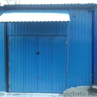 продам контейнер в Усть-Каменогорске - Изображение #1, Объявление #1423669