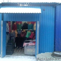 продам контейнер в Усть-Каменогорске - Изображение #2, Объявление #1423669