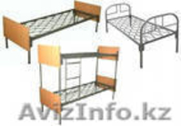 Металлические кровати для пансионатов, кровати для детских лагерей, кровати опт - Изображение #3, Объявление #1418622