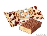 Продам конфеты Ронни вафельный вес 4 кг. - Изображение #2, Объявление #993875