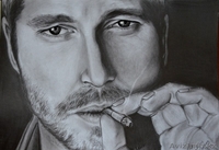 Рисую портреты, картины на заказ - Изображение #3, Объявление #1450248