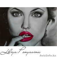 Рисую портреты, картины на заказ - Изображение #2, Объявление #1450248