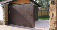 Автоматические ворота в Усть-Каменогорске  - Изображение #3, Объявление #1466795