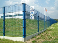 Промышленные ограждения и заборы в Усть-Каменогорске - Изображение #4, Объявление #1466820