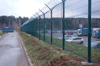 Промышленные ограждения и заборы в Усть-Каменогорске - Изображение #6, Объявление #1466820