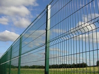 Промышленные ограждения и заборы в Усть-Каменогорске - Изображение #1, Объявление #1466820